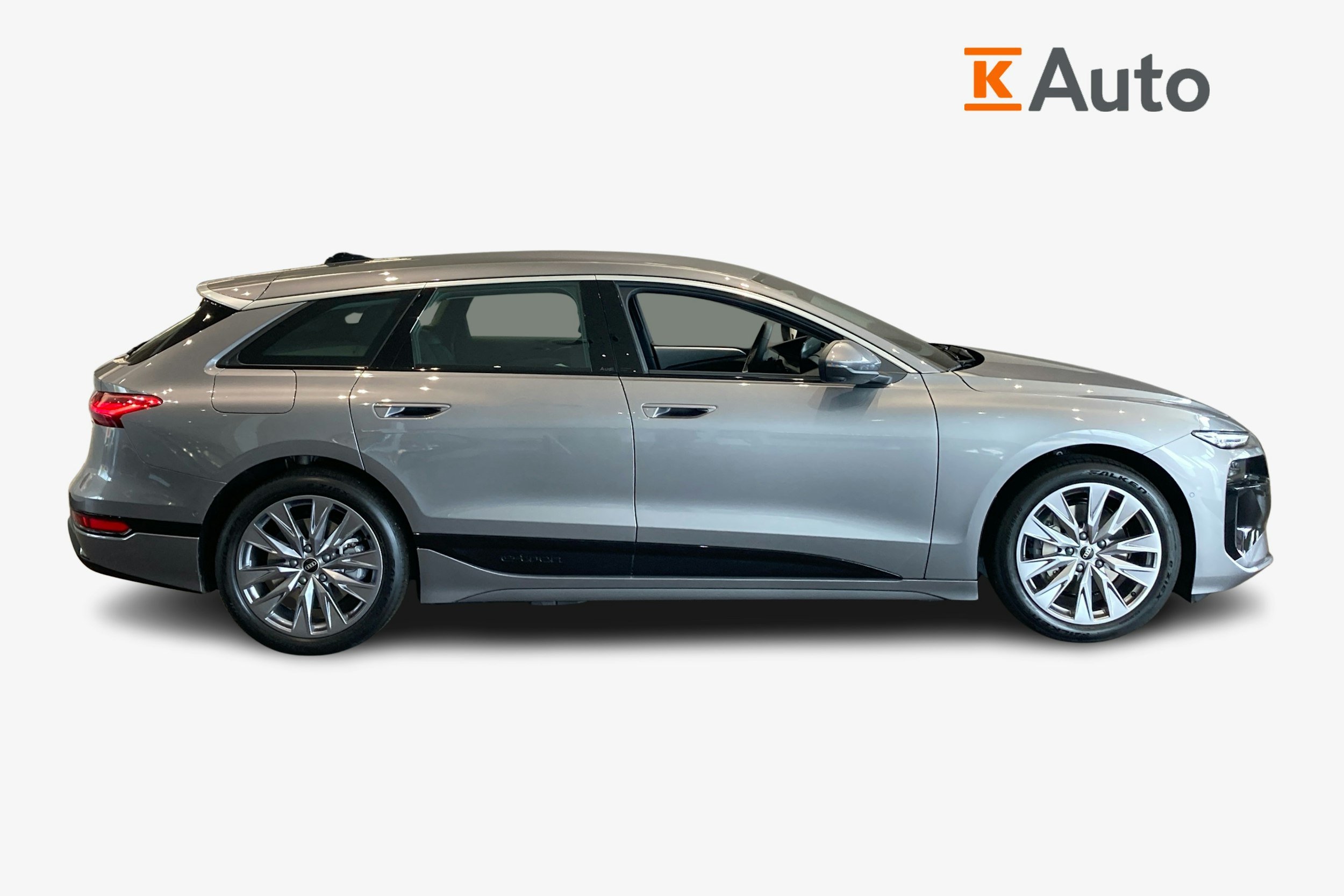 Audi A6 e-tron 2025 kuva 9.