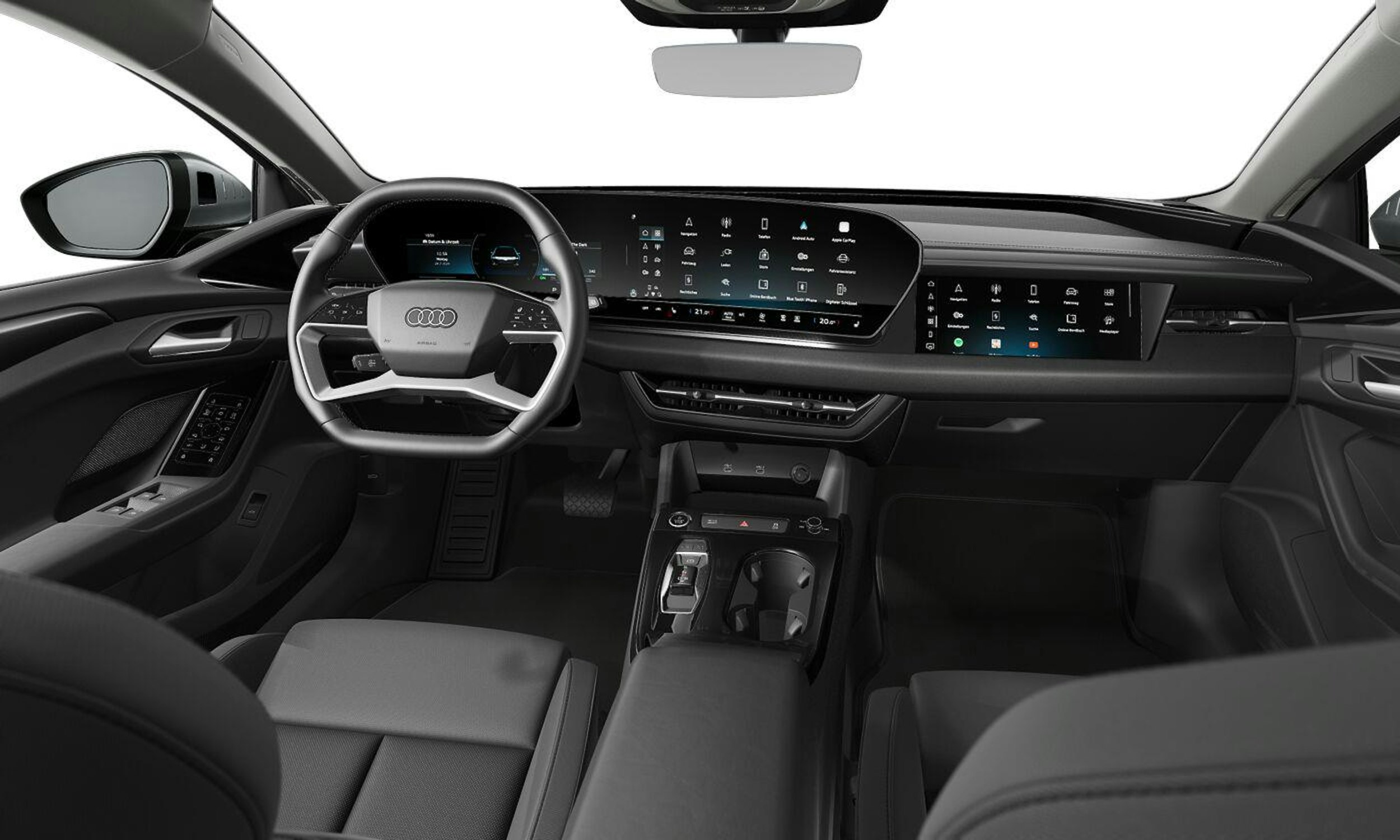 Audi A6 e-tron 2025 kuva 10.