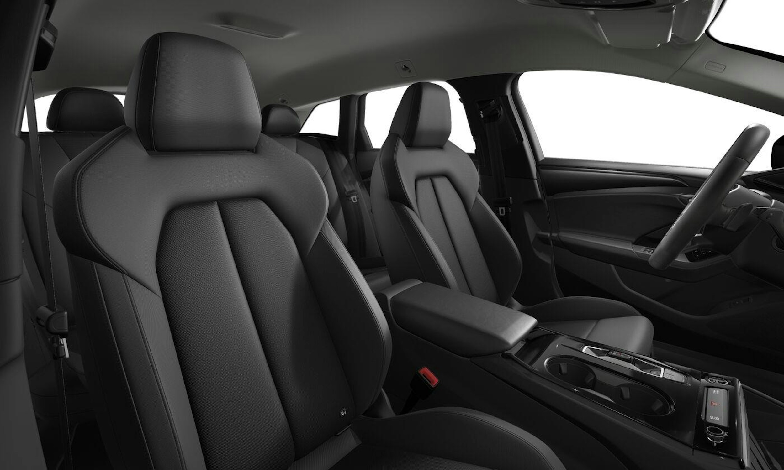 Audi A6 e-tron 2025 kuva 11.