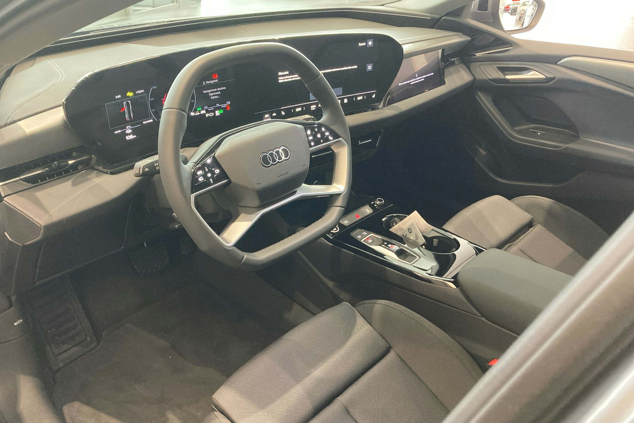 Audi A6 e-tron 2025 kuva 12.