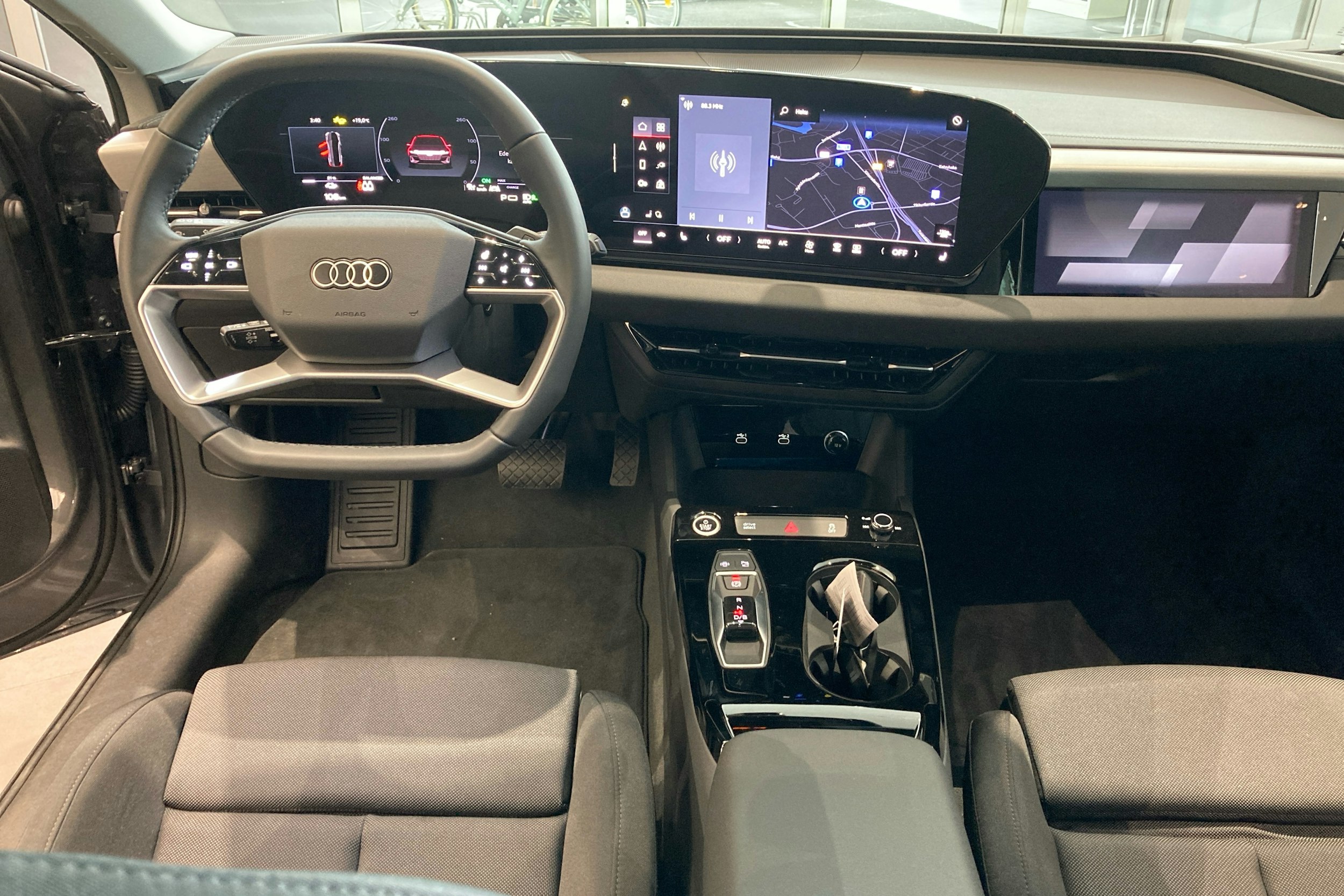 Audi A6 e-tron 2025 kuva 13.