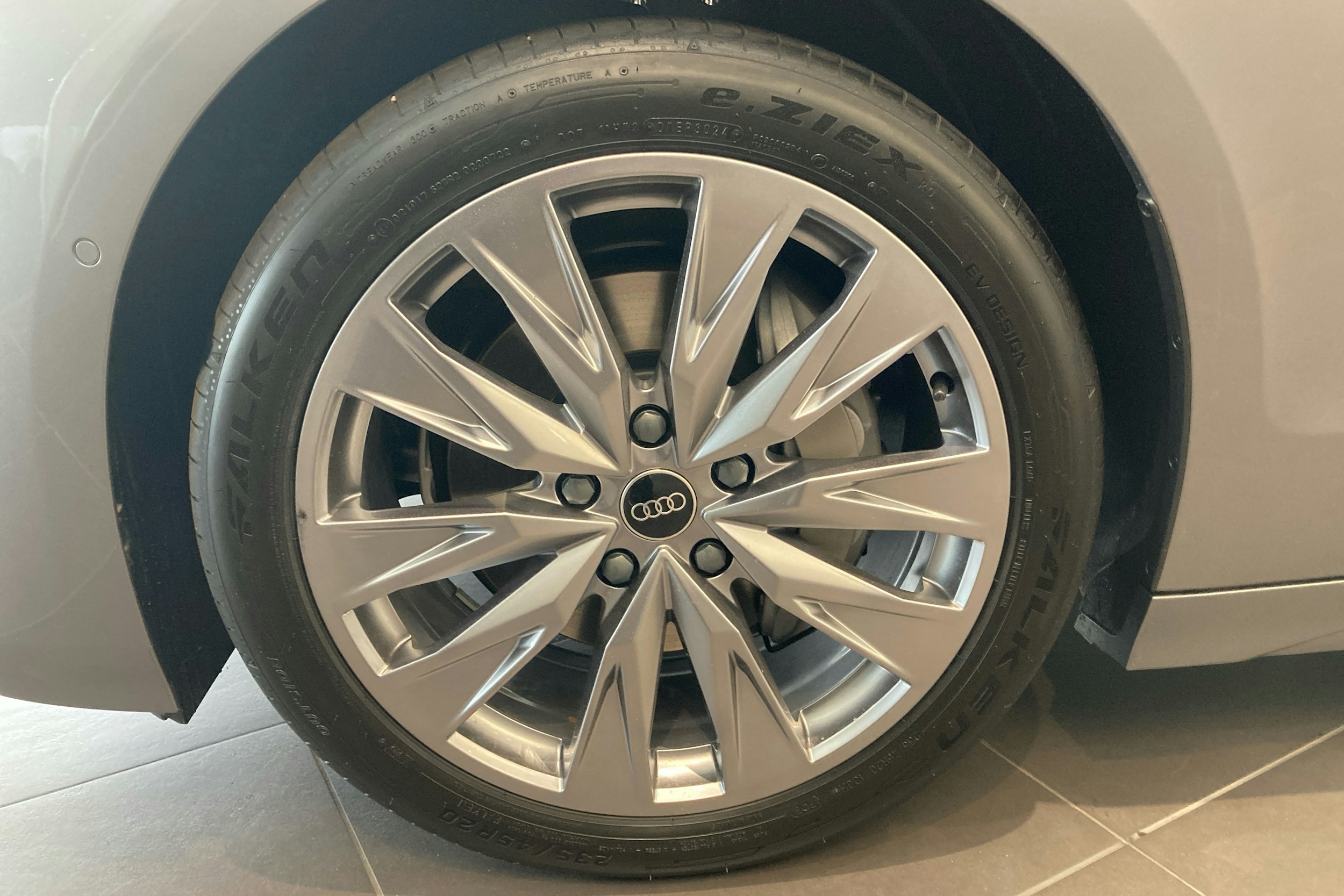 Audi A6 e-tron 2025 kuva 15.