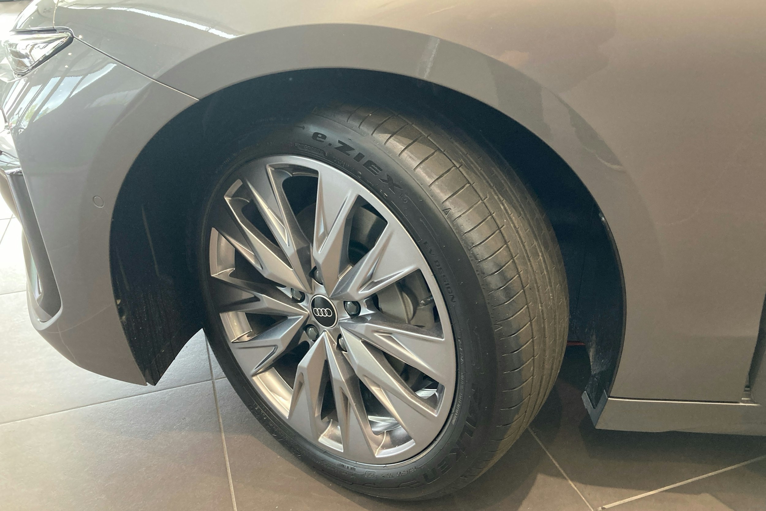 Audi A6 e-tron 2025 kuva 16.