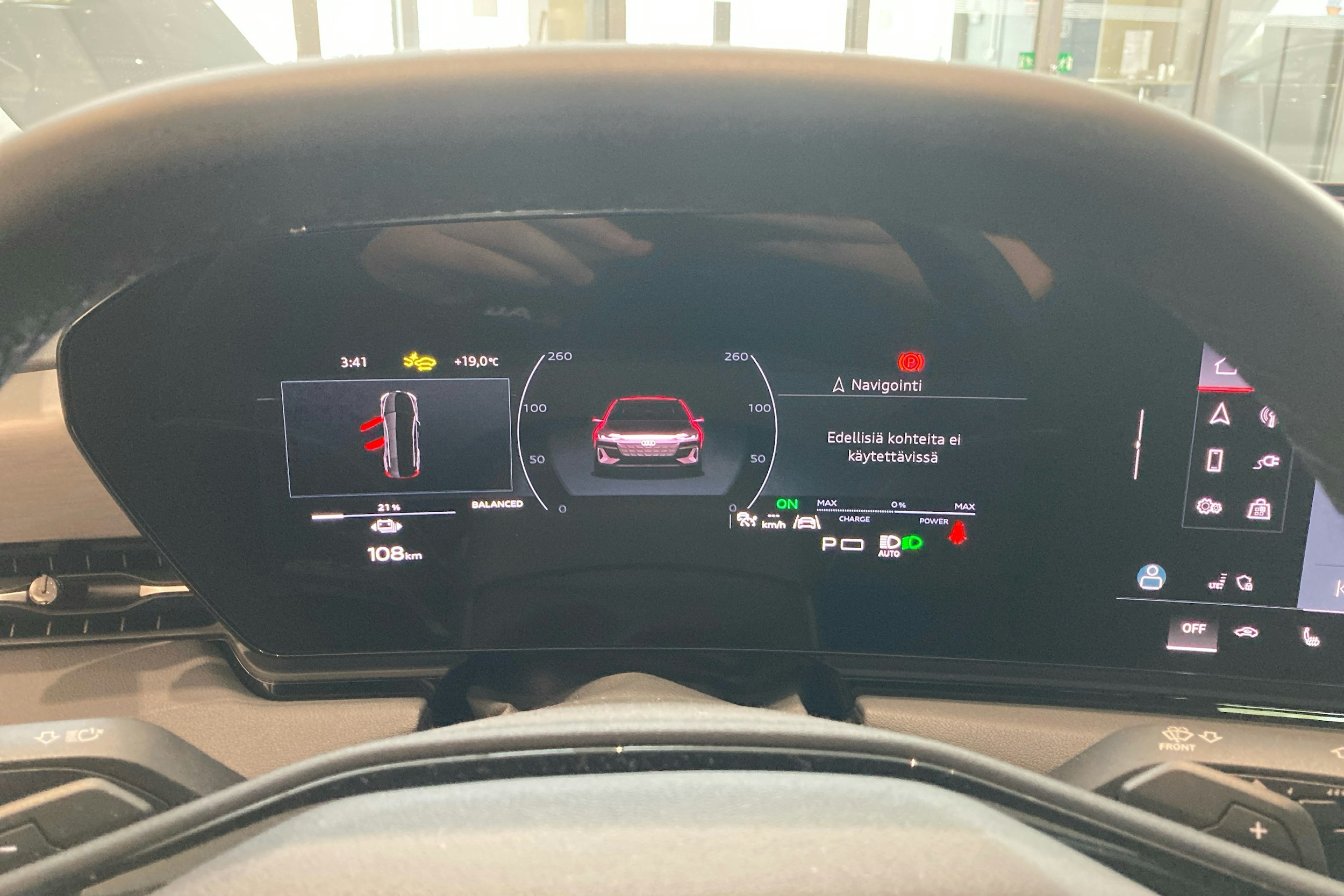 Audi A6 e-tron 2025 kuva 20.