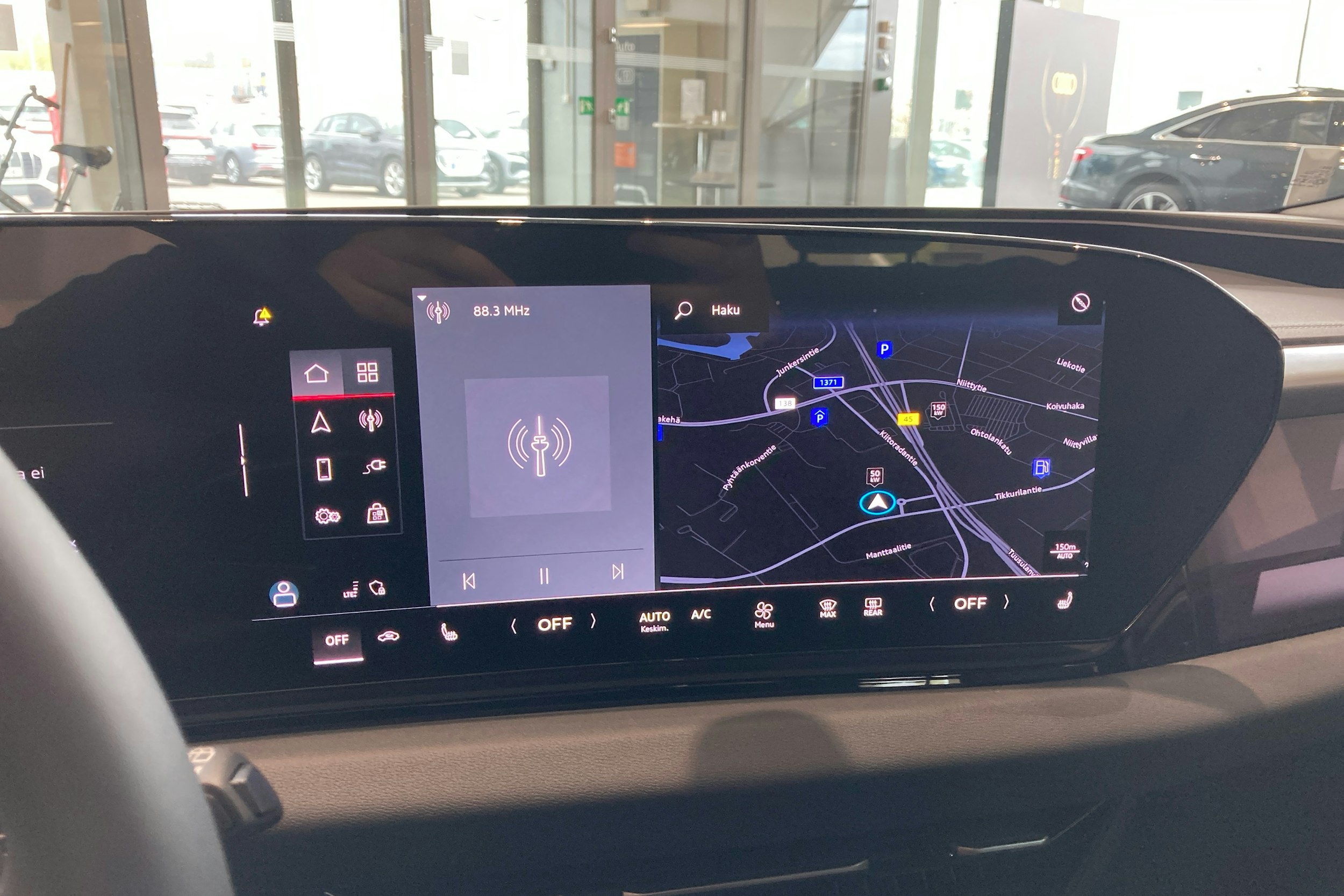 Audi A6 e-tron 2025 kuva 21.