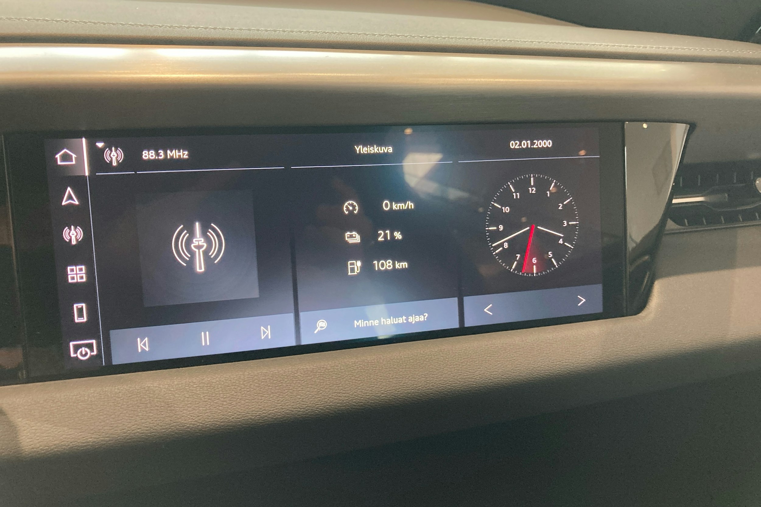 Audi A6 e-tron 2025 kuva 23.