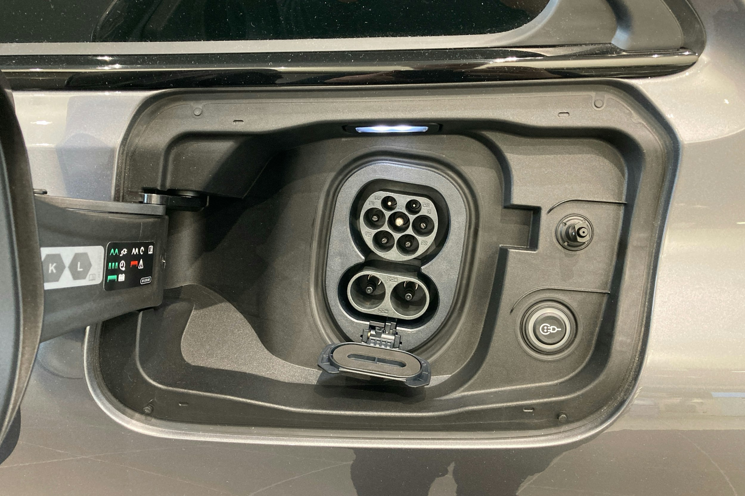 Audi A6 e-tron 2025 kuva 24.