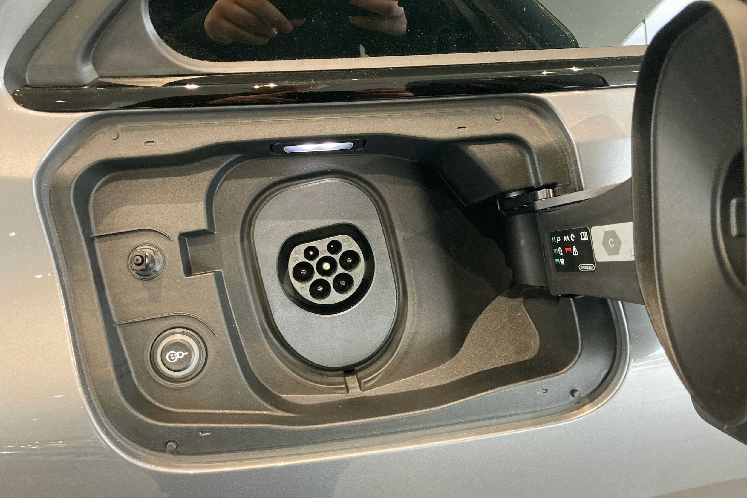 Audi A6 e-tron 2025 kuva 25.