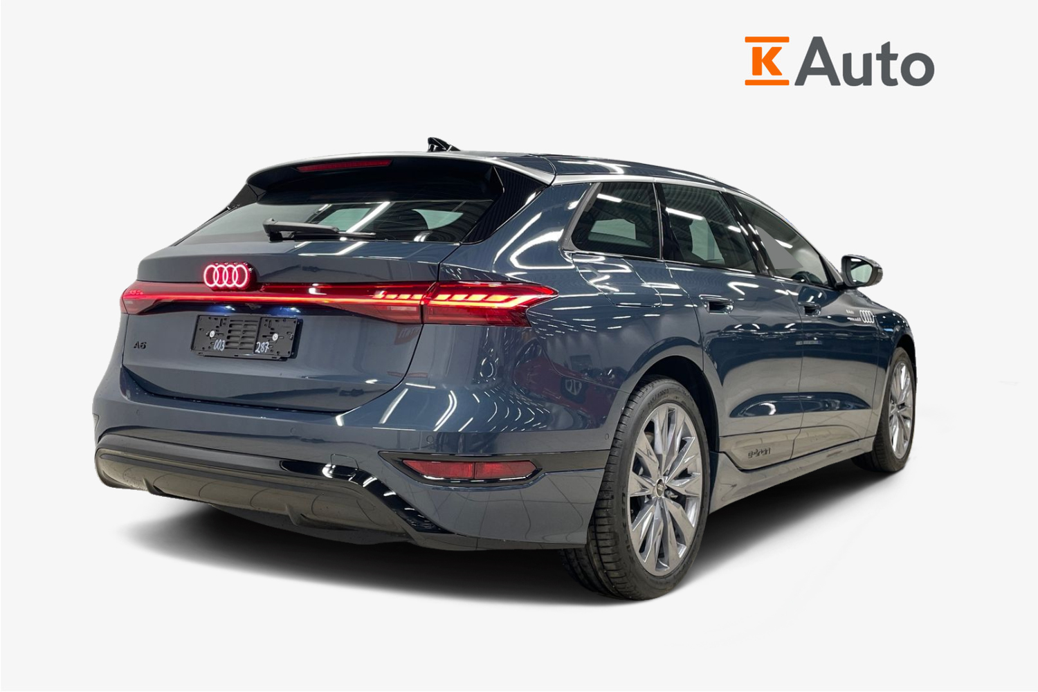 Audi A6 e-tron 2026, kuva 2/37