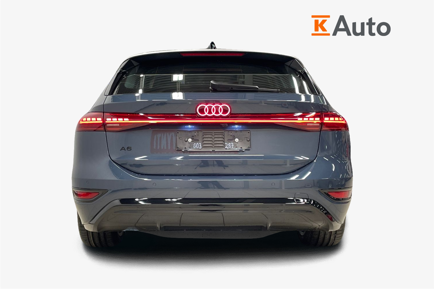 Audi A6 e-tron 2026, kuva 3/37