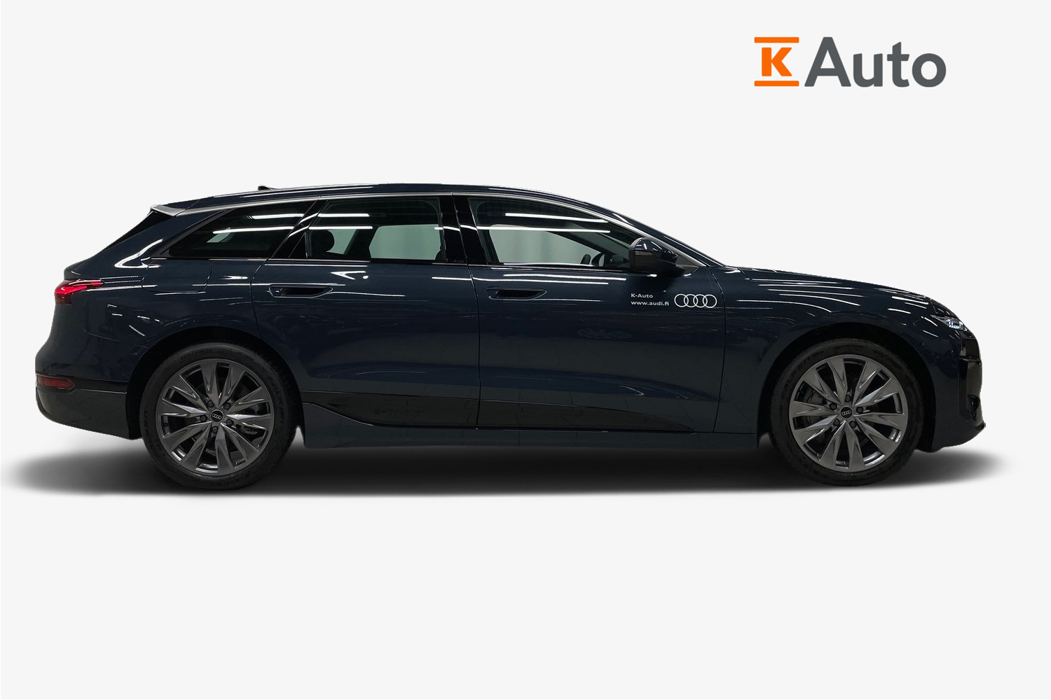 Audi A6 e-tron 2026, kuva 5/37