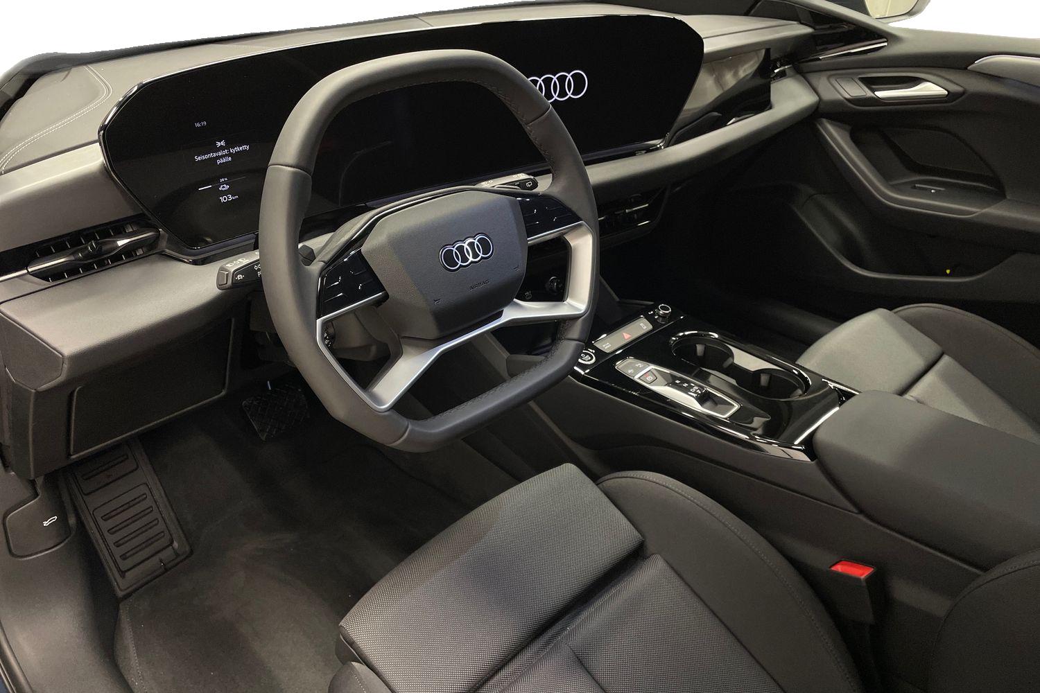 Audi A6 e-tron 2026, kuva 6/37