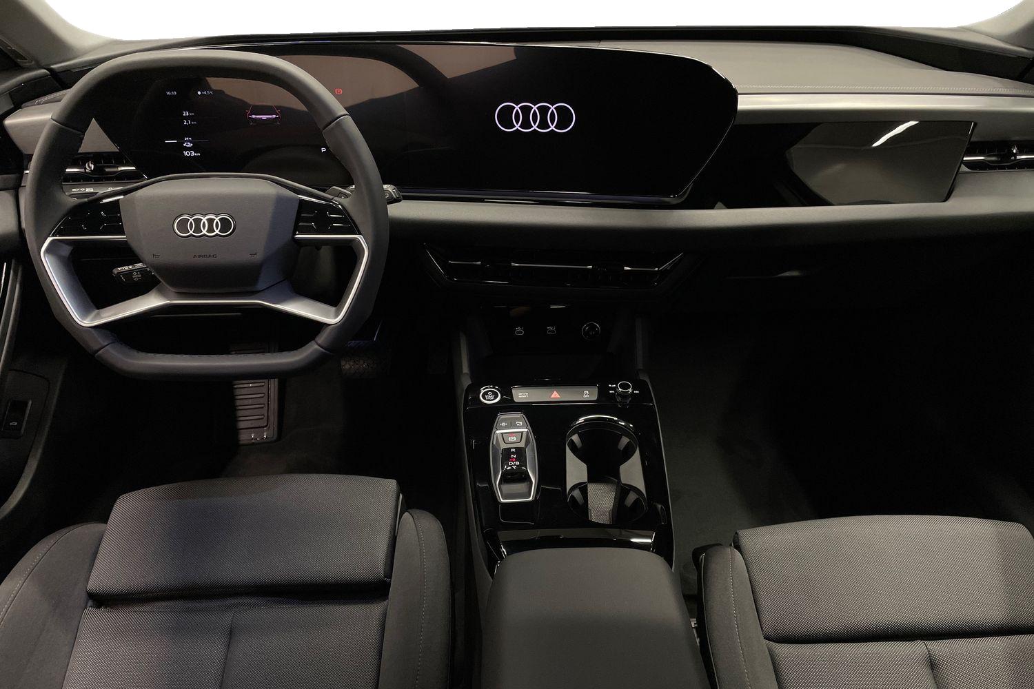 Audi A6 e-tron 2026, kuva 7/37