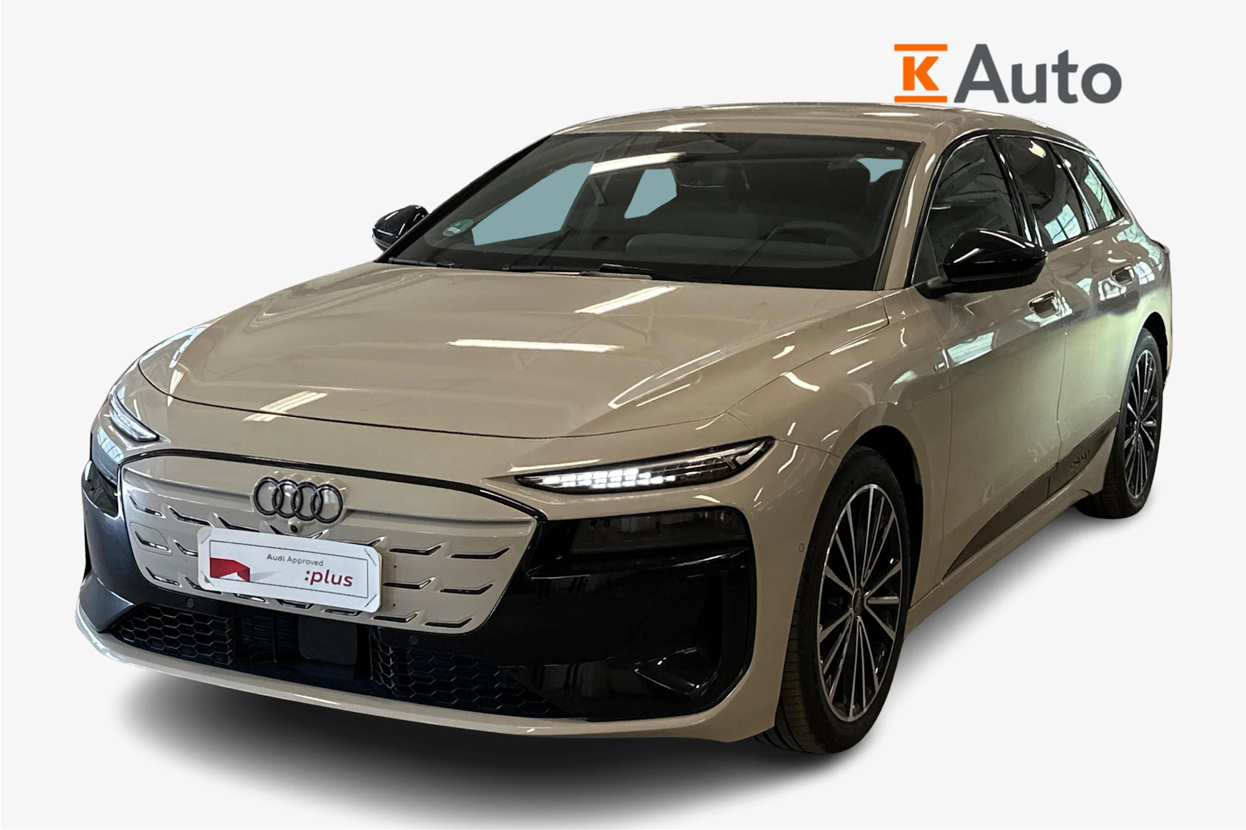 Audi A6 e-tron