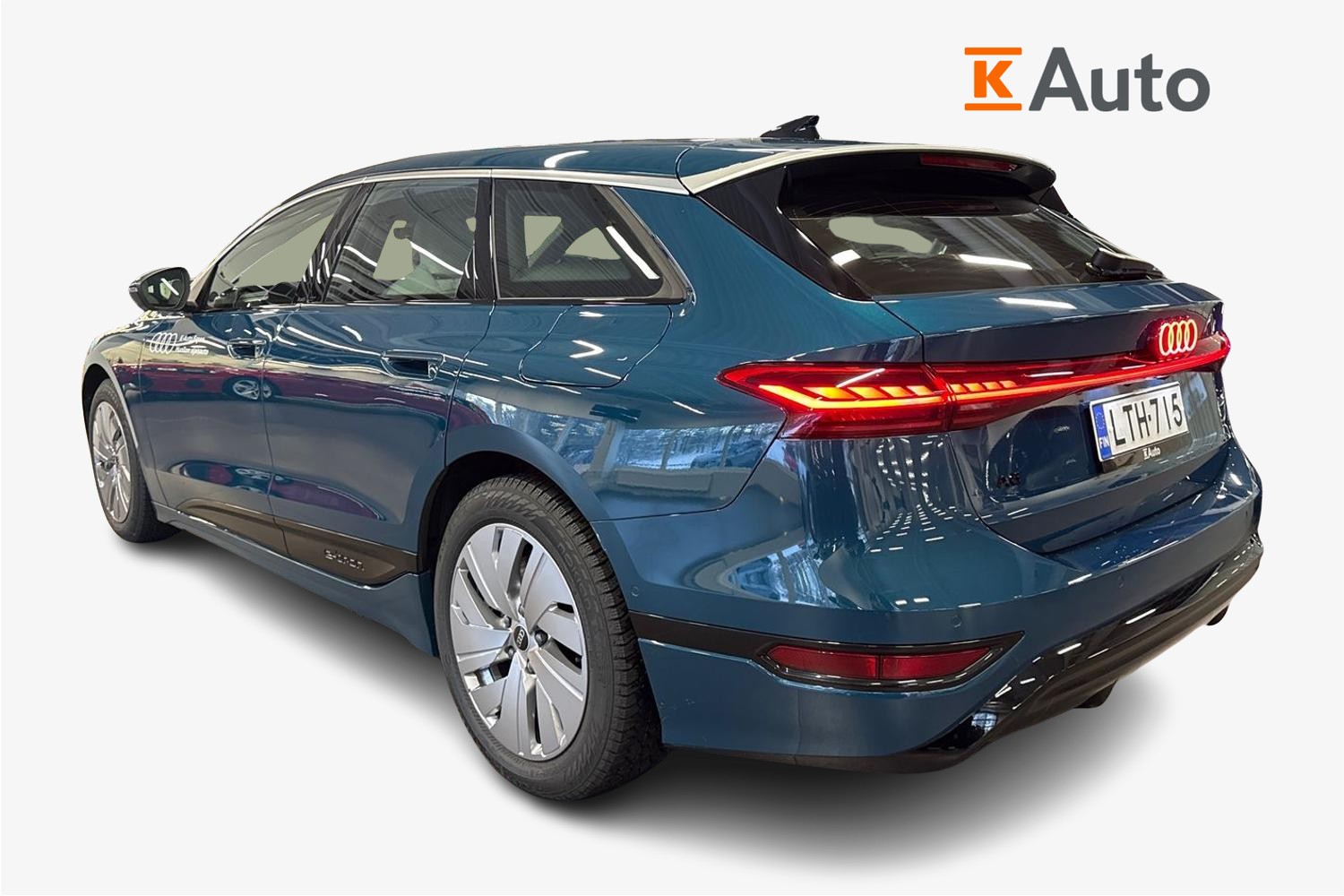 Audi A6 e-tron 2025, kuva 2/15