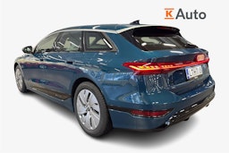 met. sininen Audi A6 e-tron 2025 kuva 2.