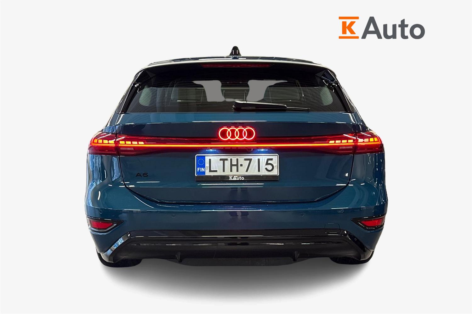 Audi A6 e-tron 2025, kuva 3/15