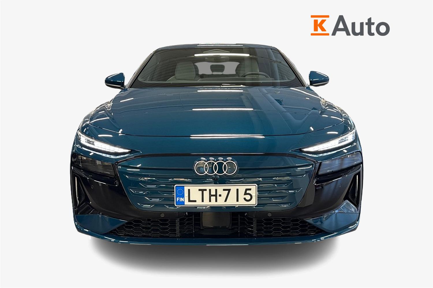 Audi A6 e-tron 2025, kuva 4/15