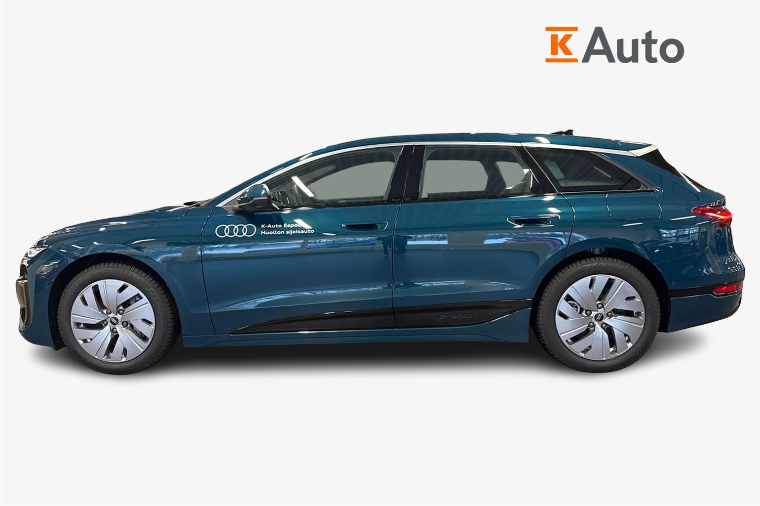 Audi A6 e-tron 2025, kuva 5/15