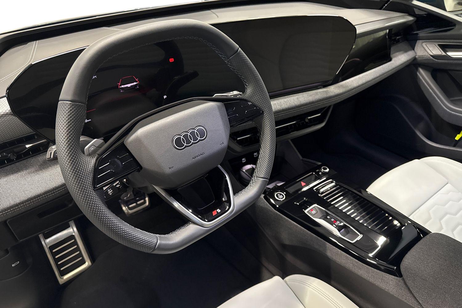Audi A6 e-tron 2025, kuva 6/15