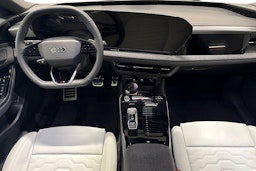 met. sininen Audi A6 e-tron 2025 kuva 7.