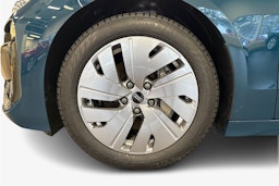 met. sininen Audi A6 e-tron 2025 kuva 9.