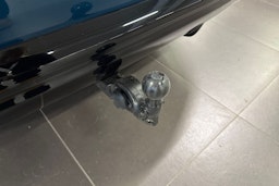 met. sininen Audi A6 e-tron 2025 kuva 13.