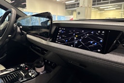 met. sininen Audi A6 e-tron 2025 kuva 14.