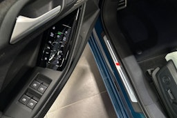 met. sininen Audi A6 e-tron 2025 kuva 15.