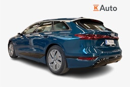 sininen Audi A6 e-tron 2025 kuva 2.