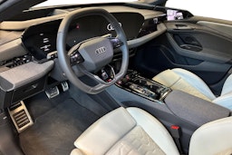 sininen Audi A6 e-tron 2025 kuva 6.