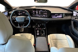 sininen Audi A6 e-tron 2025 kuva 7.