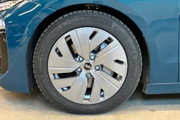 sininen Audi A6 e-tron 2025 kuva 9.