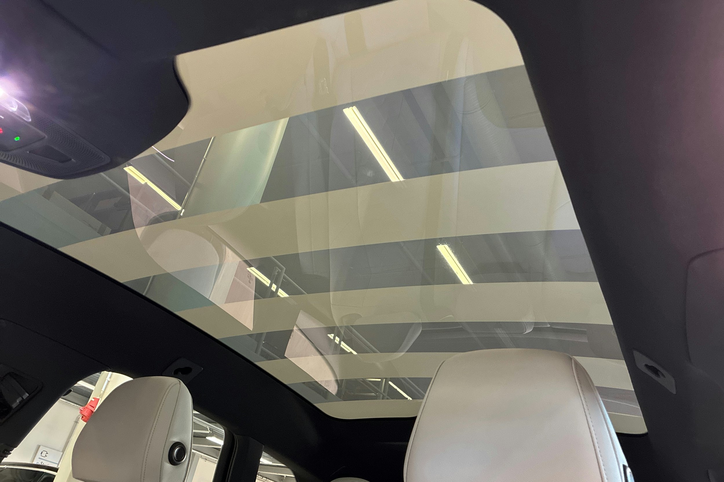 sininen Audi A6 e-tron 2025 kuva 14.