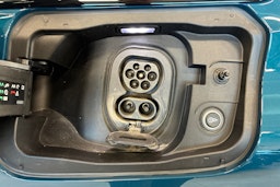 sininen Audi A6 e-tron 2025 kuva 15.