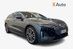 Harmaa Audi A6 e-tron 2025 kuva 1.