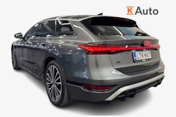 Harmaa Audi A6 e-tron 2025 kuva 2.