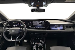 Harmaa Audi A6 e-tron 2025 kuva 8.