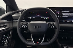 Harmaa Audi A6 e-tron 2025 kuva 9.