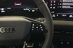 Harmaa Audi A6 e-tron 2025 kuva 11.