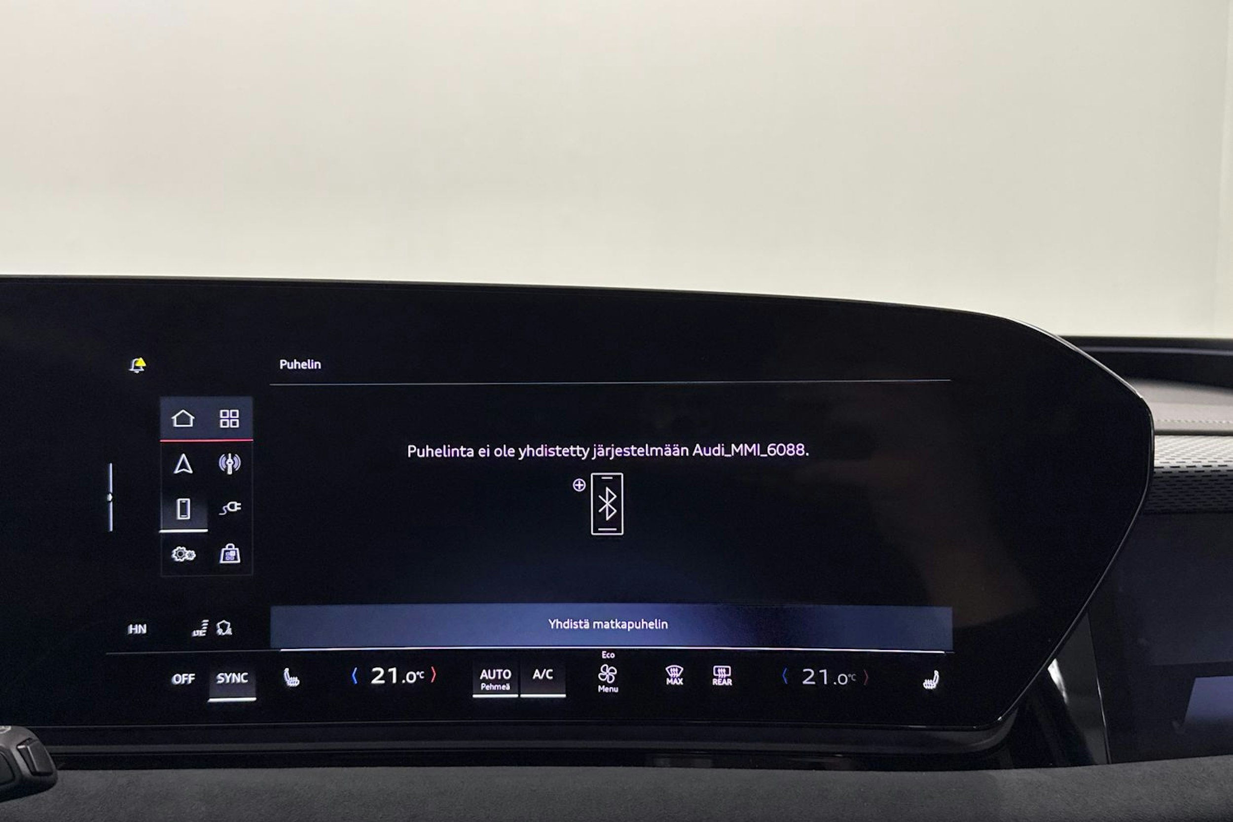 Harmaa Audi A6 e-tron 2025 kuva 15.