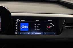 Harmaa Audi A6 e-tron 2025 kuva 22.