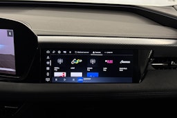 Harmaa Audi A6 e-tron 2025 kuva 23.
