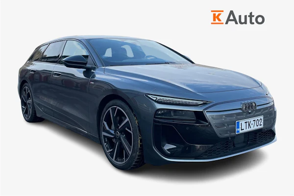 Audi A6 e-tron Avant quattro Vorsprung Edition