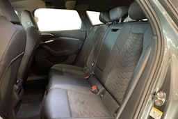 met. harmaa Audi A6 e-tron 2025 kuva 10.