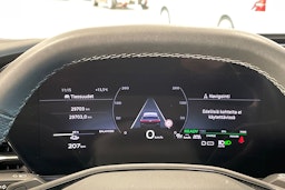 met. harmaa Audi A6 e-tron 2025 kuva 23.