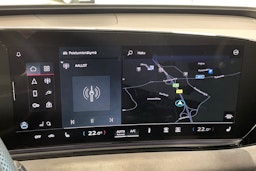 met. harmaa Audi A6 e-tron 2025 kuva 26.