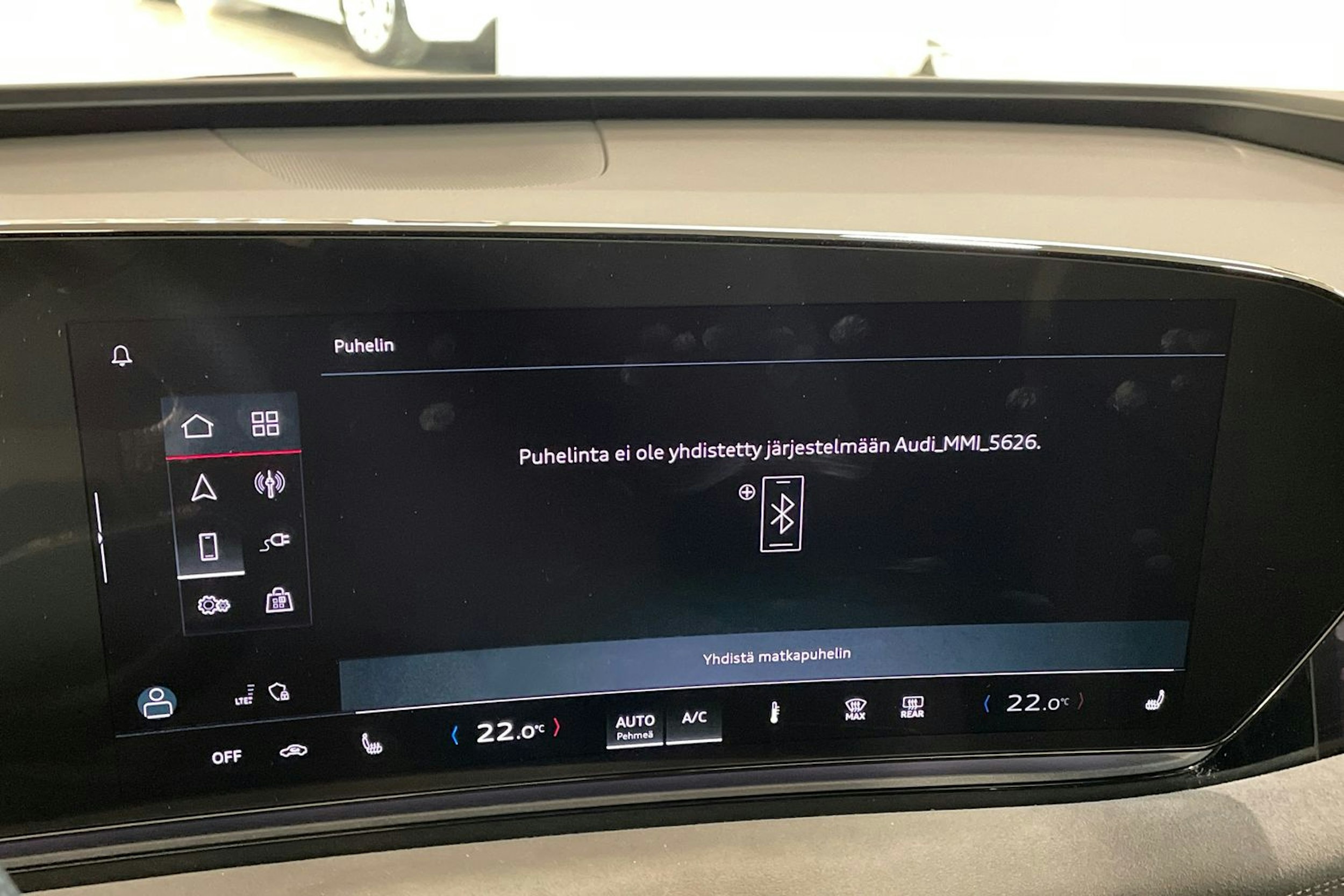 met. harmaa Audi A6 e-tron 2025 kuva 29.