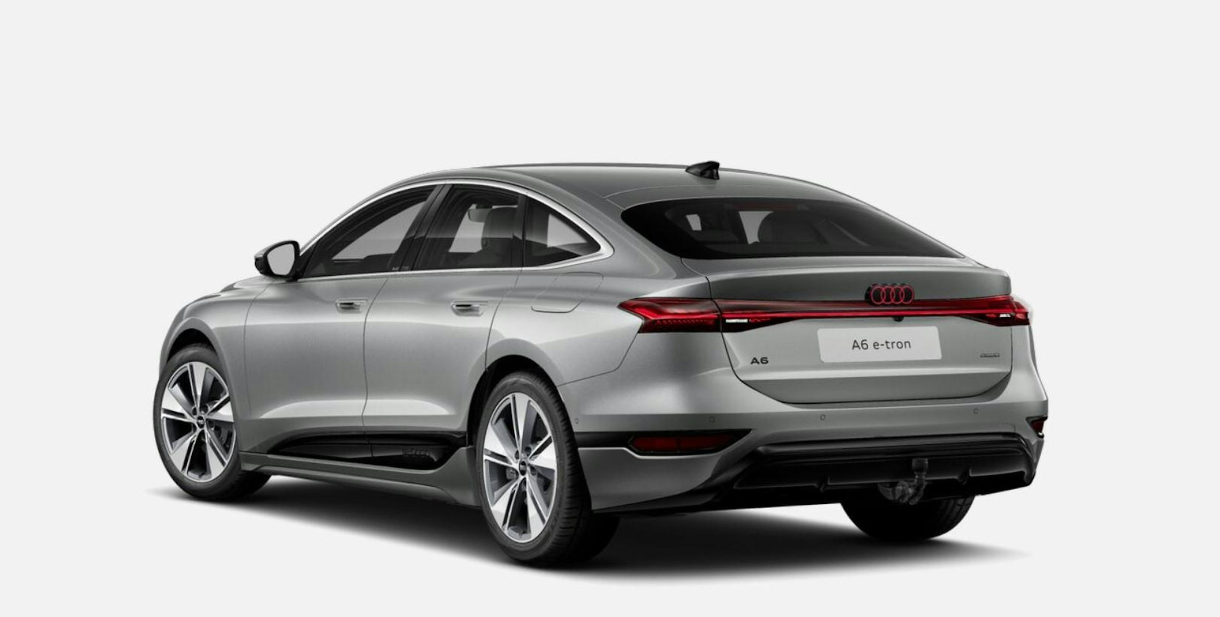 harmaa Audi A6 e-tron 2025 kuva 2.