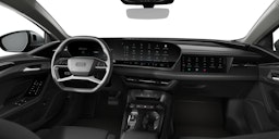 harmaa Audi A6 e-tron 2025 kuva 4.